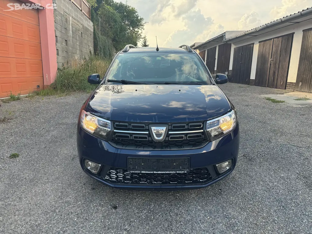 Dacia Logan, 0.9TCe, AUTOMAT
